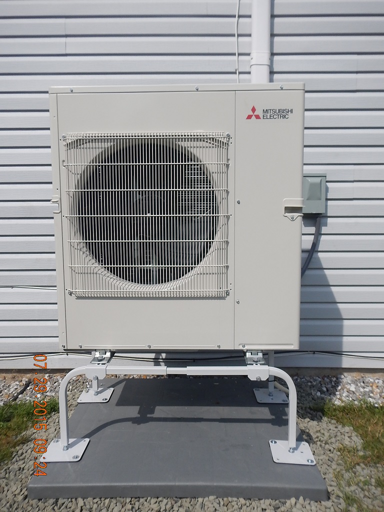 Nutmeg Mechanical Solar Hot Water Installation Geothermal